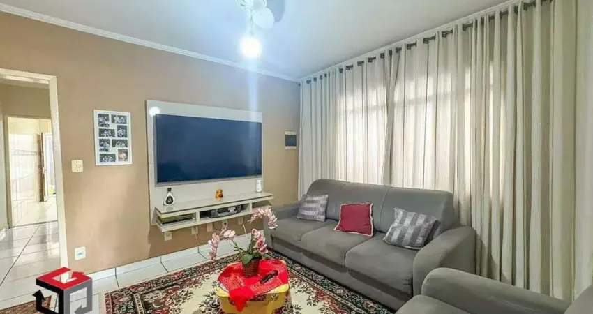 Casa à venda 2 quartos 2 vagas centro - são bernardo do campo - sp