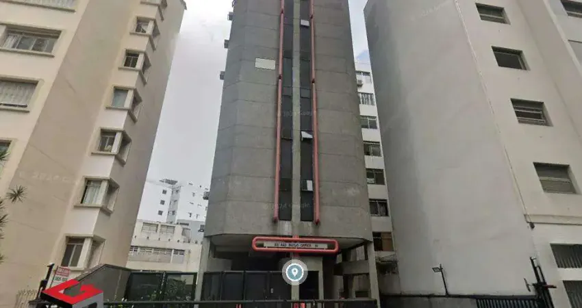Sala comercial à venda na Rua Frei Caneca, 33, Consolação, São Paulo