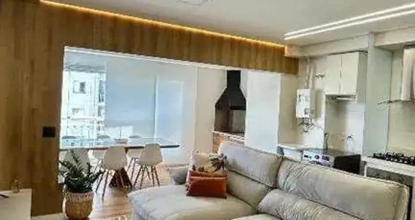 Apartamento para aluguel 1 quarto 1 suíte 1 vaga centro - são bernardo do campo - sp