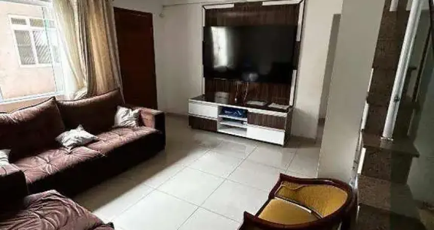 Sobrado à venda 2 quartos 12 vagas homero thon - santo andré - sp