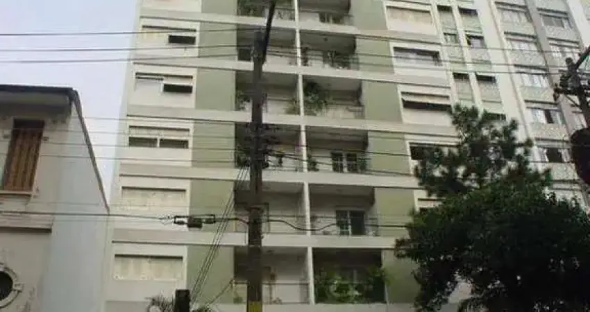 Apartamento com 2 quartos à venda na Rua Condessa de São Joaquim, 219, Bela Vista, São Paulo