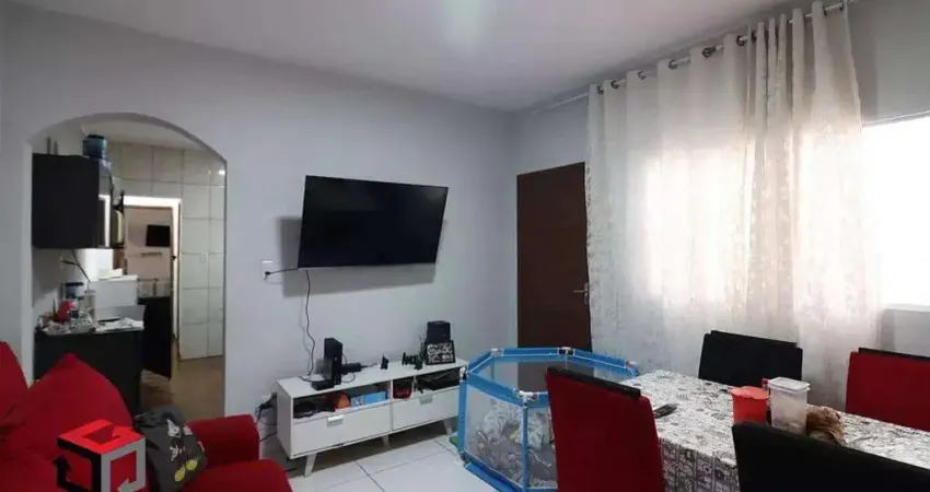 Casa à venda 2 quartos 2 vagas jordanópolis - são bernardo do campo - sp