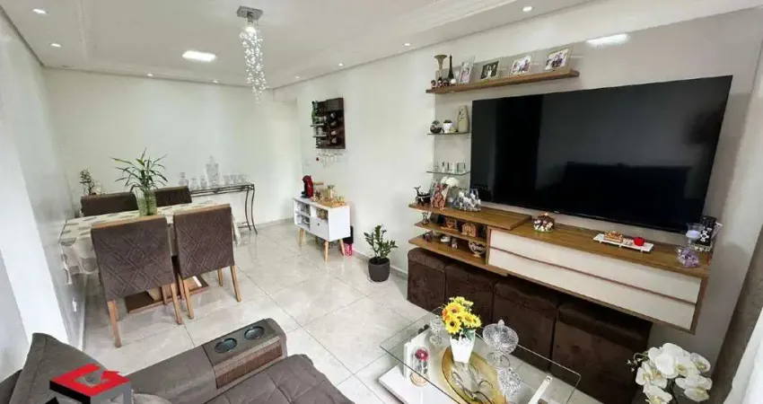 Apartamento à venda no parque selecta – são bernardo do campo