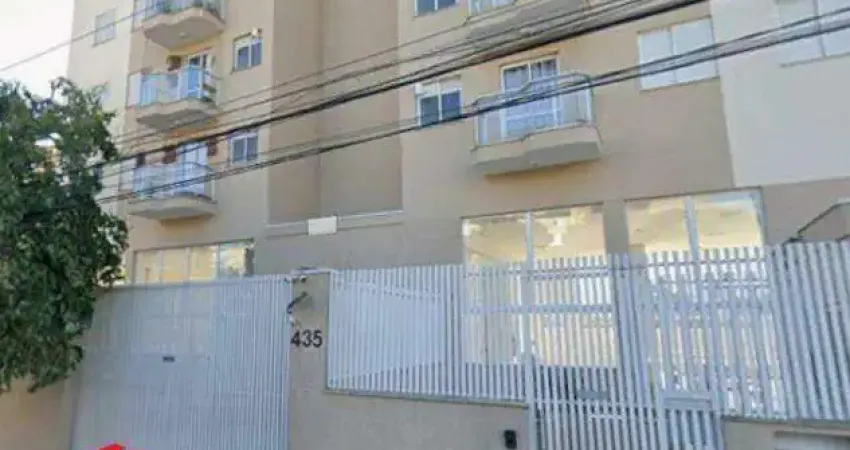 Apartamento à venda 2 quartos 1 vaga das nações - santo andré - sp