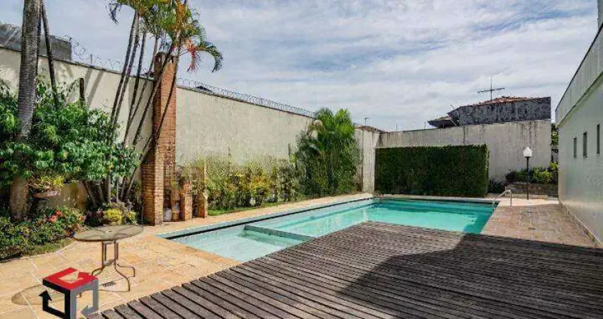 Casa residencial à venda no planalto paulista, sp — 380 m² de área interna, terreno de 380 m² | financiamento aceito | r$ 2.970.000,00