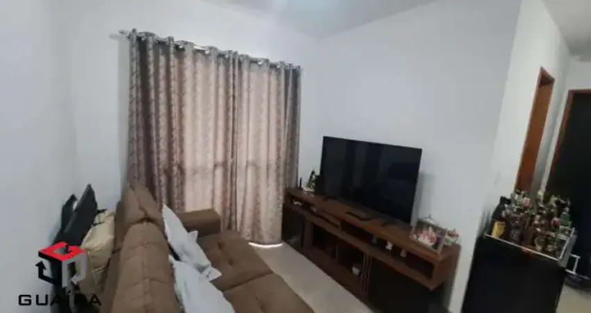 Apartamento à venda 2 quartos 1 vaga floresta - santo andré - sp