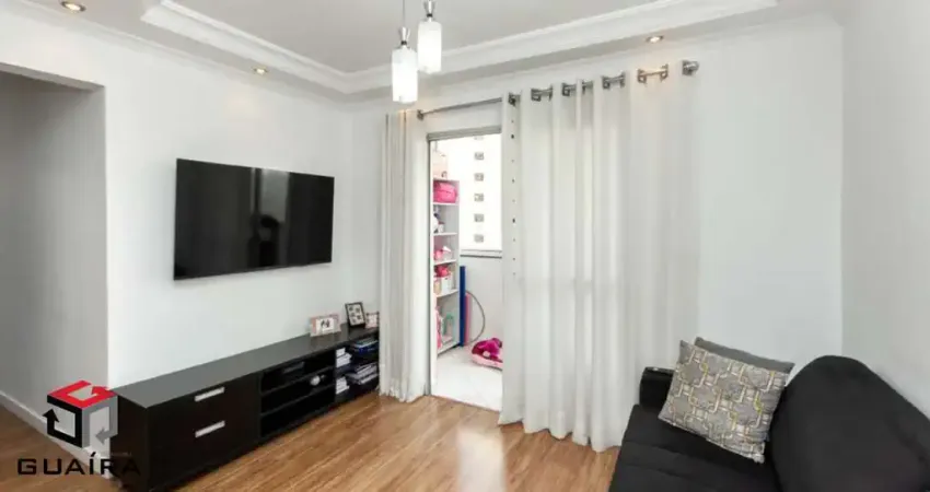 Apartamento à venda 2 quartos 1 vaga floresta - santo andré - sp