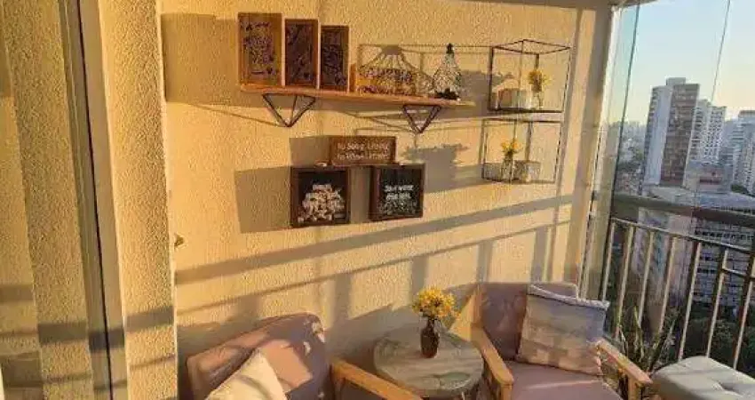 Apartamento 2 dormitorios mobiliado 75 m² localizado no bairro vila olímpia são paulo - sp