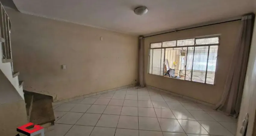 Casa com 3 quartos à venda na Rua Barão de Ramalho, 386, Vila Scarpelli, Santo André