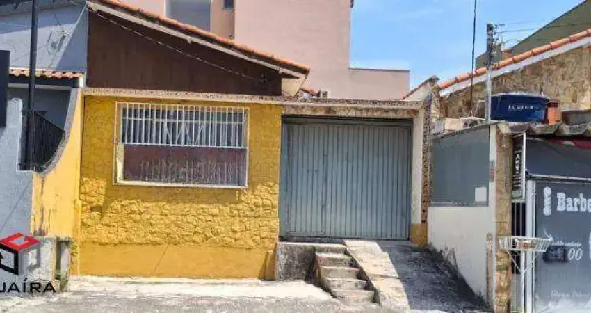 Casa com 2 quartos à venda na Rua Professor José Franco, 164, Bangú, Santo André