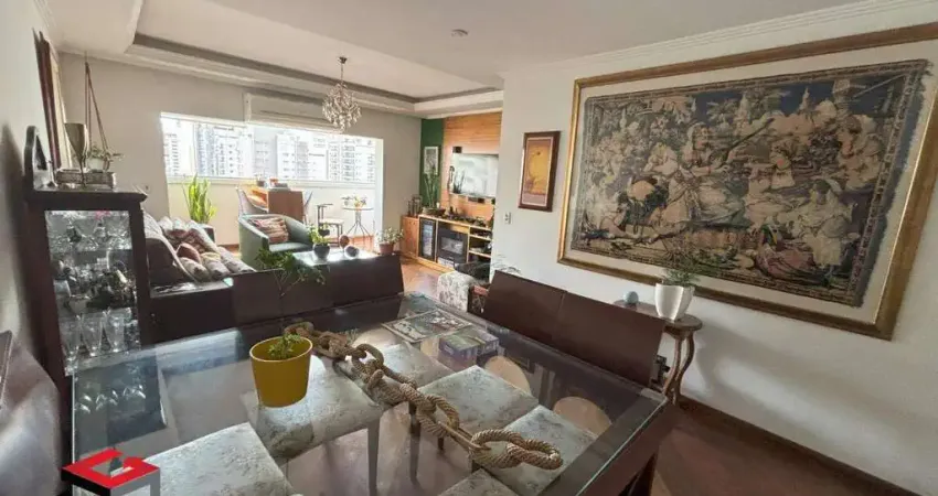 Apartamento 3 dormitorios sendo todos suites em moema 144m2