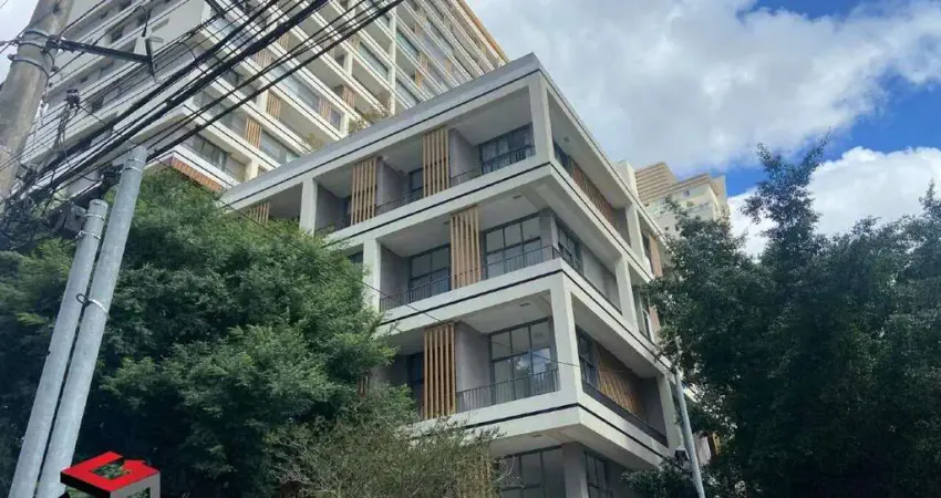 Apartamento com 1 quarto à venda na Rua Afonso Celso, 789, Vila Mariana, São Paulo