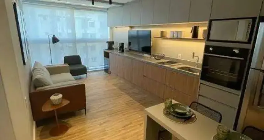 Apartamento com 1 quarto à venda na Avenida Rebouças, 2636, Cerqueira César, São Paulo