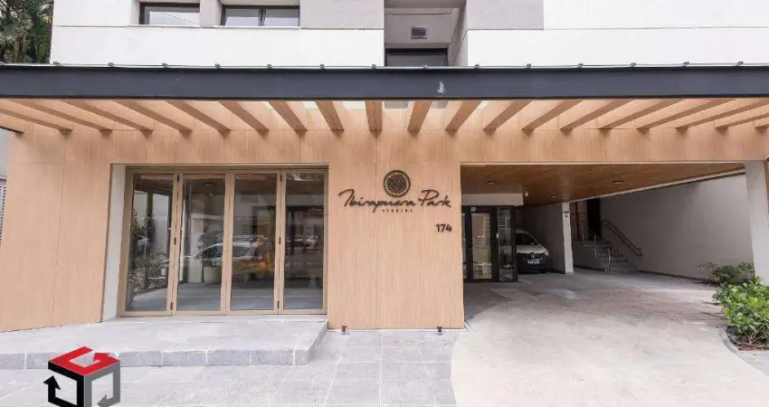 Apartamento com 1 quarto à venda na Avenida Agami, 174, Moema, São Paulo