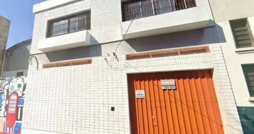 Barracão / Galpão / Depósito à venda na Rua Camilo, 795, Vila Romana, São Paulo