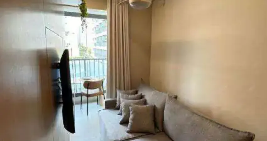 Kitnet / Stúdio à venda na Rua Getúlio Soares da Rocha, 135, Jardim das Acacias, São Paulo