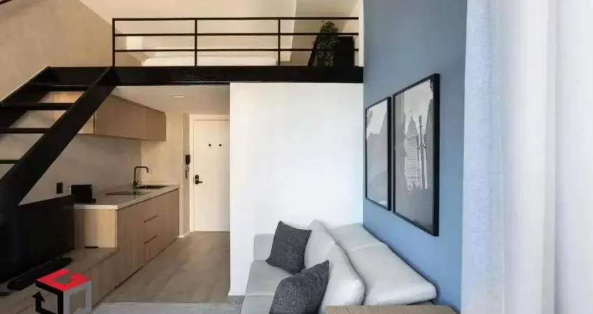 Kitnet / Stúdio à venda na Rua Francisco Leitão, 255, Pinheiros, São Paulo