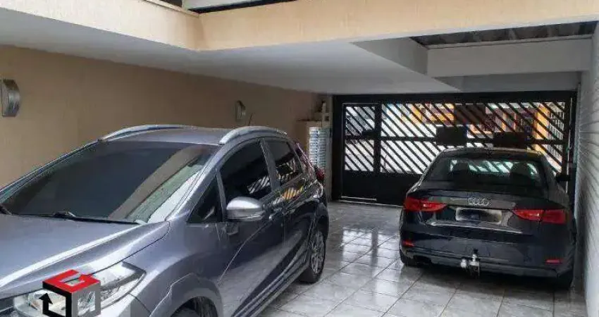 Sobrado residencial semi isolado em vila hamburguesa 180 m2