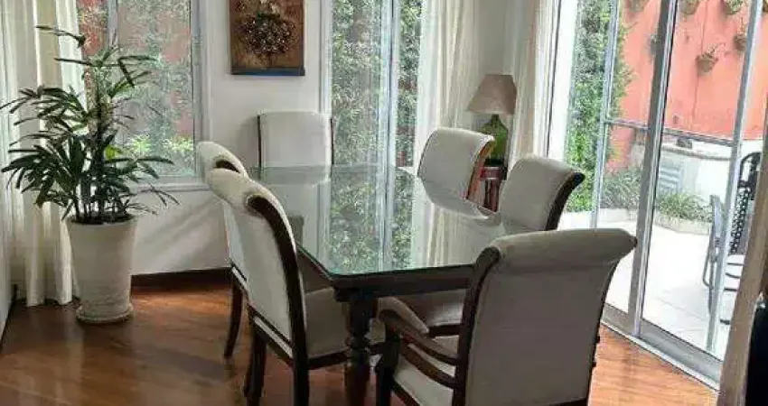 Imóvel em condomínio fechado à venda 4 quartos 2 suítes 2 vagas chacara santo antônio - são paulo - sp