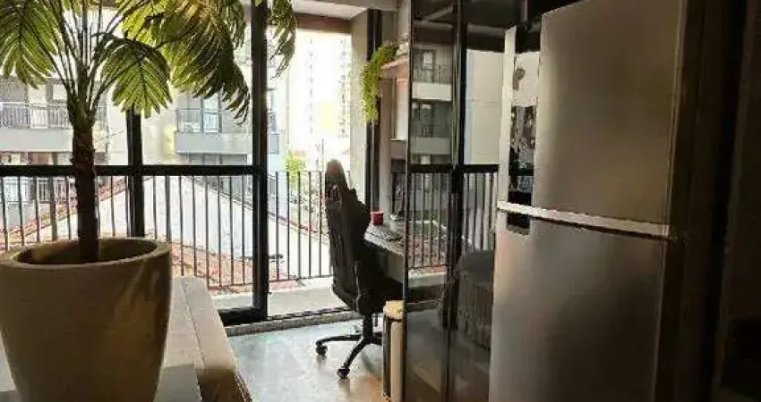 Kitnet / Stúdio à venda na Rua Doutor Tomás Alves, 172, Vila Mariana, São Paulo