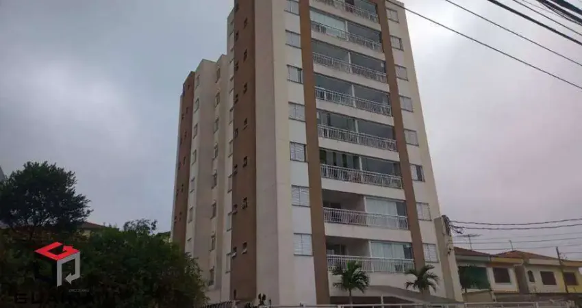 Apartamento 59 m² na vila guarani, 2 quartos (1 suíte) com 1 vaga – aceita financiamento