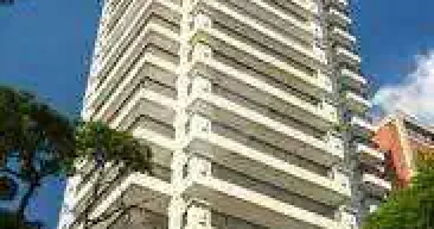 Apartamento com 4 quartos à venda na Rua João Pimenta, 80, Santo Amaro, São Paulo