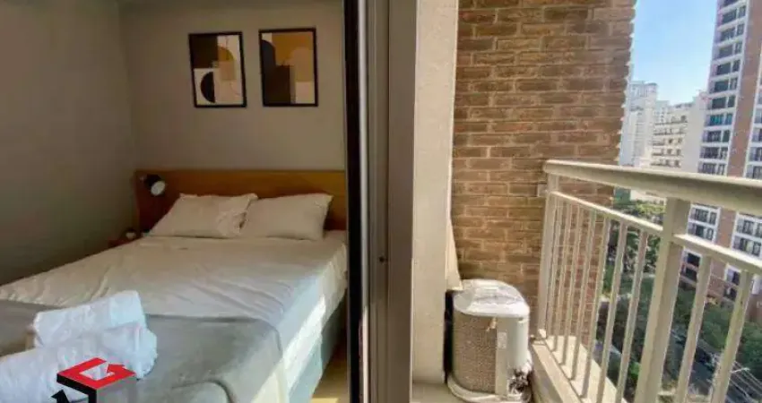 Kitnet / Stúdio à venda na Alameda Jauaperi, 299, Moema, São Paulo