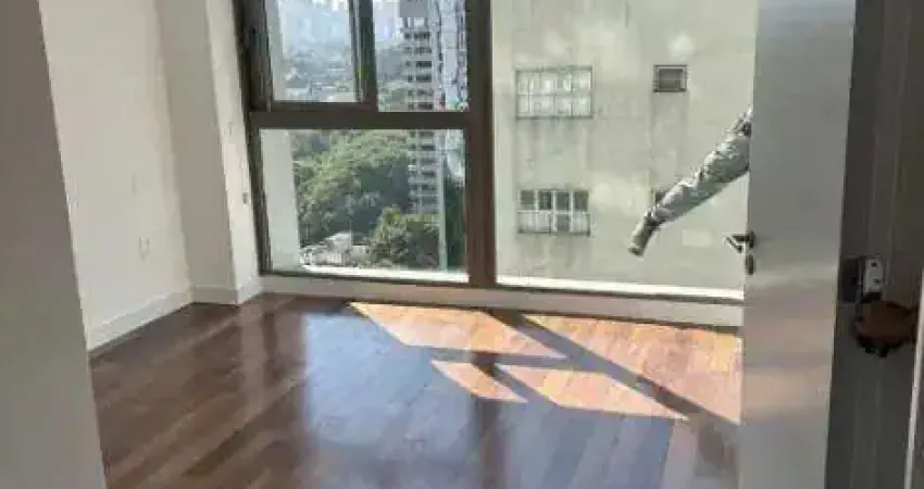 Apartamento com 2 quartos à venda na Rua Jerônimo da Veiga, 155, Jardim Europa, São Paulo