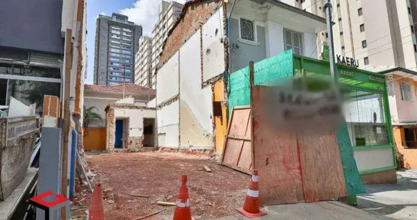 Terreno à venda na Rua Estela, 253, Vila Mariana, São Paulo