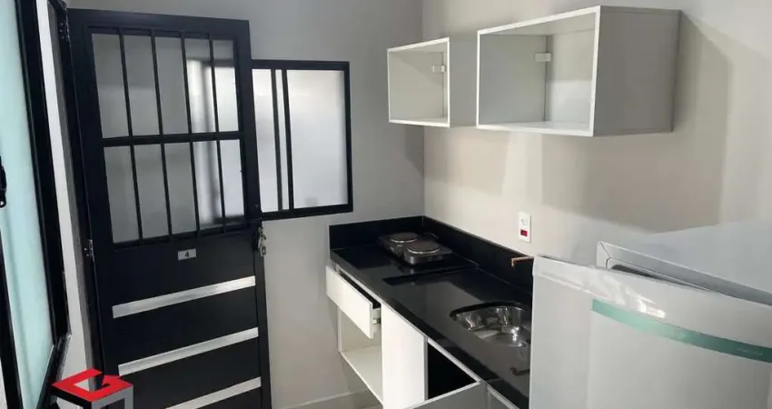 Apartamento para aluguel 1 quarto anchieta - são bernardo do campo - sp