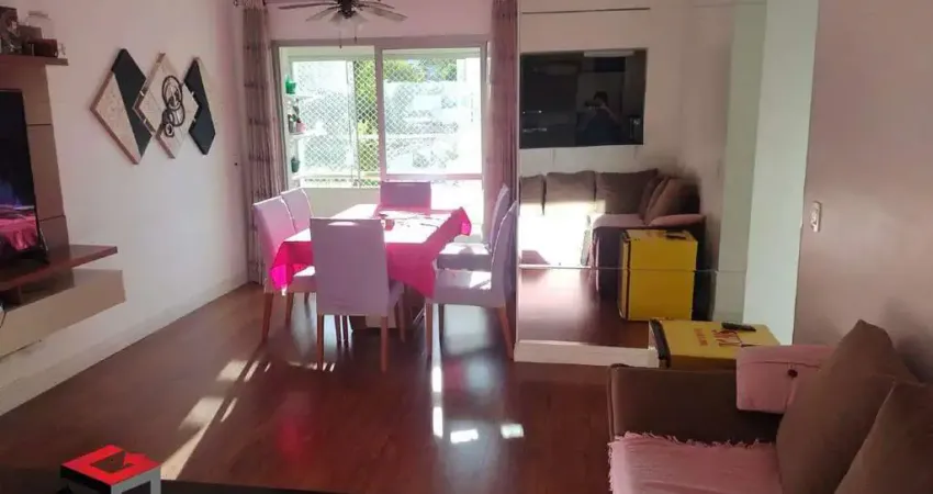 Apartamento à venda 3 quartos 1 suíte 2 vagas centro - são bernardo do campo - sp