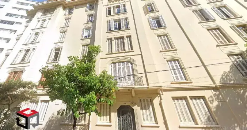 Apartamento 89 m² localizado no bairro vila buarque são paulo - sp