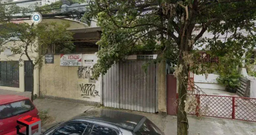 Terreno à venda na Rua Apinajés, 859, Perdizes, São Paulo