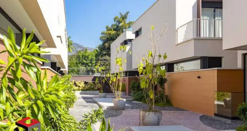 Casa em condomínio fechado com 4 quartos à venda na Avenida Professor Rubens Gomes de Souza, 497, Jardim Cordeiro, São Paulo