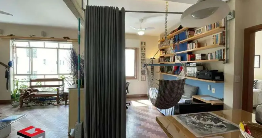 Apartamento com 2 quartos à venda na Avenida Higienópolis, 147, Higienópolis, São Paulo