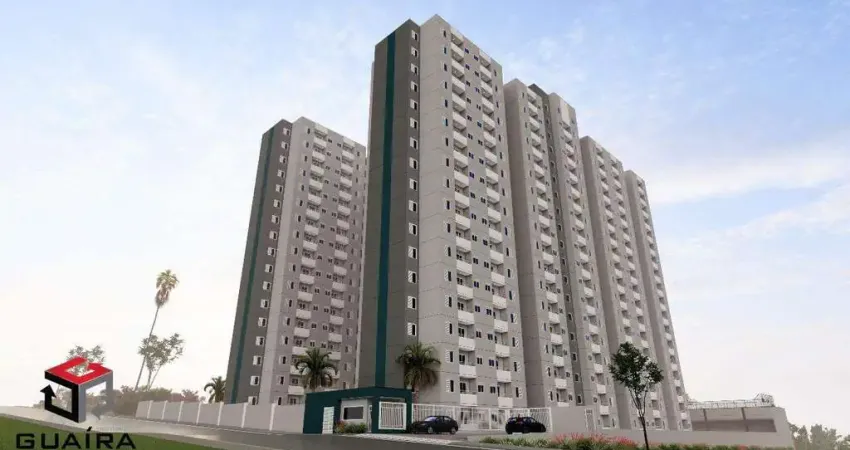 Apartamento com 2 quartos à venda na Avenida Afonso Monteiro da Cruz, 260, Serraria, Diadema