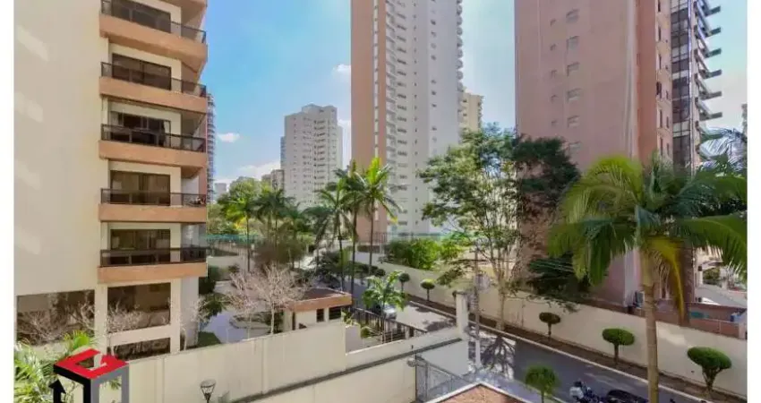 Apartamento 3 dorm. 1 suíte 2 varandas 3 vagas chácaras klabin alto padrão