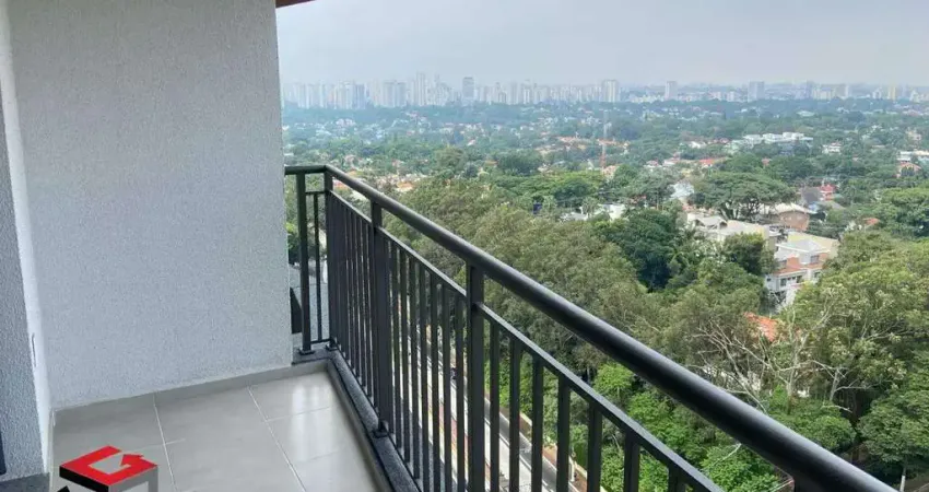 Apartamento com 1 quarto à venda na Avenida Vereador José Diniz, 599, Santo Amaro, São Paulo
