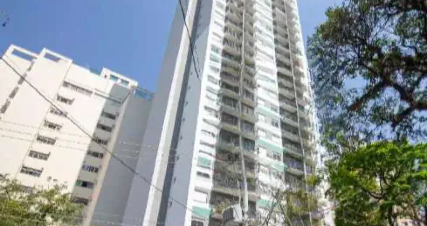 Apartamento 27 m² localizado no bairro campo belo são paulo - sp
