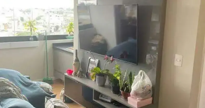 Apartamento à venda 2 quartos 1 vaga erasmo assunção - santo andré - sp