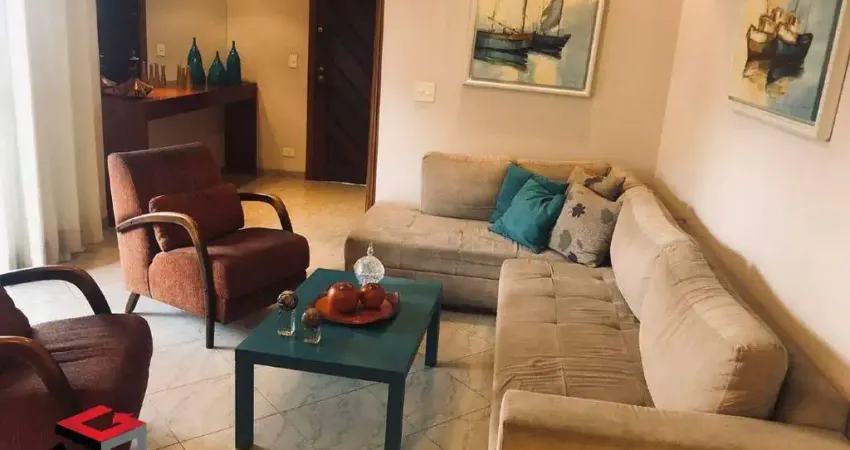 Apartamento à venda 3 quartos 1 suíte 2 vagas jardim bela vista - santo andré - sp