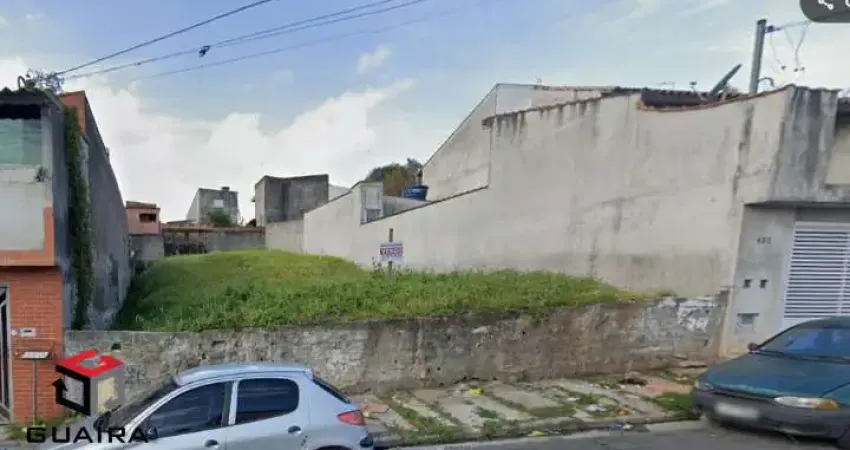Terreno à venda na Rua Edson Roberto Vismara, 100, Alvarenga, São Bernardo do Campo