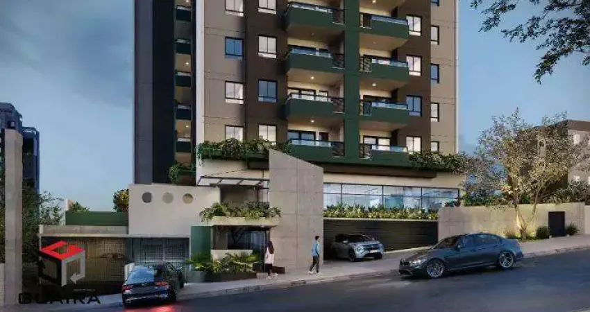 Apartamento com 2 quartos à venda na Rua Araguaia, 399, Vila Curuçá, Santo André