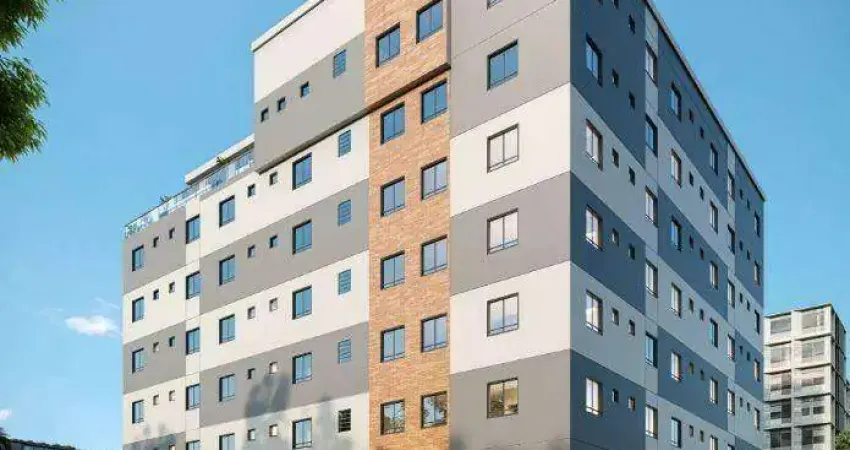 Apartamento à venda 1 quarto 1 suíte 1 vaga centro - são bernardo do campo - sp