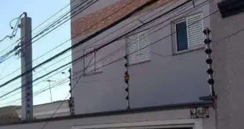 Cobertura 80 m² localizado no bairro teles de menezes santo andré - sp