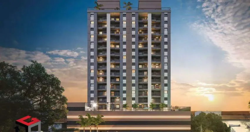 Apartamento à venda 2 quartos 1 suíte 1 vaga nova petrópolis - são bernardo do campo - sp