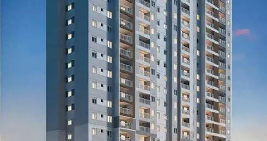 Apartamento à venda 2 quartos 1 vaga campestre - santo andré - sp