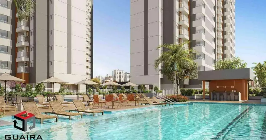 Apartamento à venda 3 quartos 3 suítes 2 vagas campestre - santo andré - sp