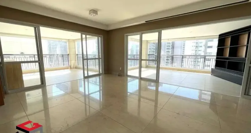 Apartamento com 4 quartos à venda na Avenida Chibarás, 74, Moema, São Paulo
