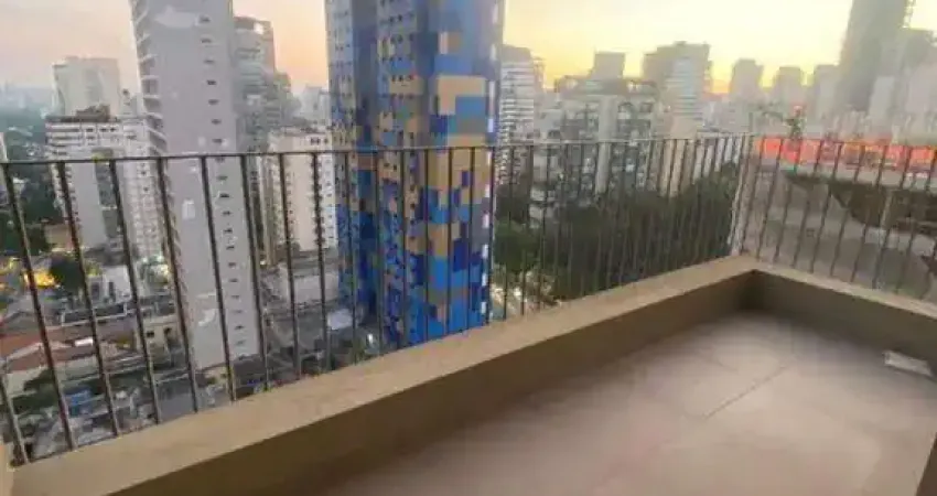 Apartamento com 1 quarto à venda na Rua Melo Alves, 268, Cerqueira César, São Paulo